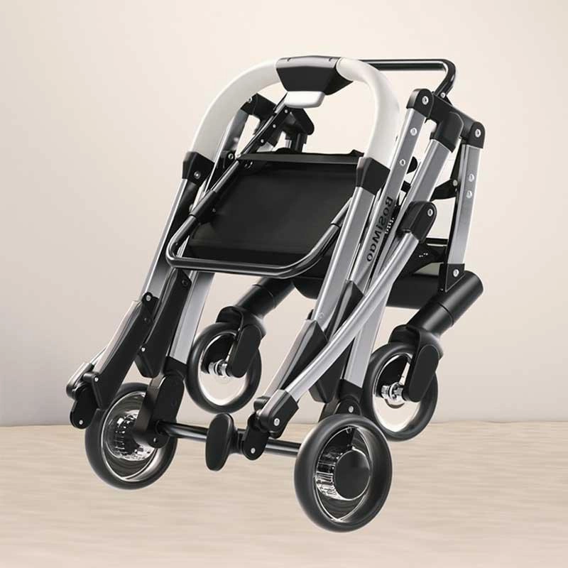 Spark Creative Cat Stroller 3 Style Carrier on Wheels