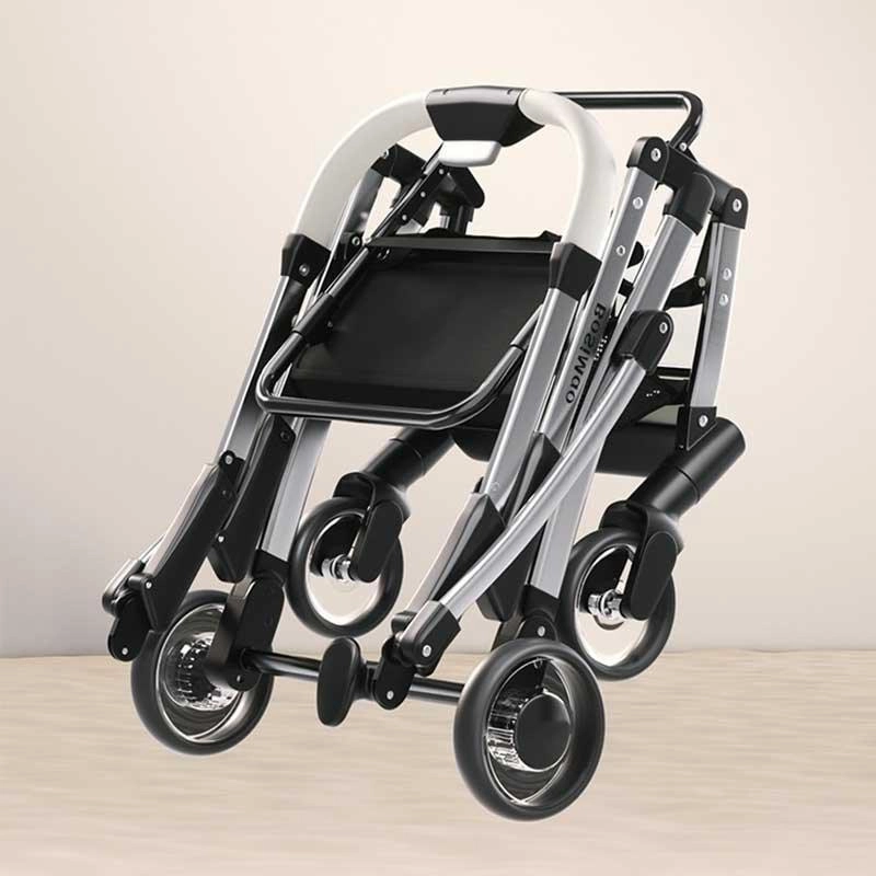 Spark Creative Cat Stroller 3 Style Carrier on Wheels