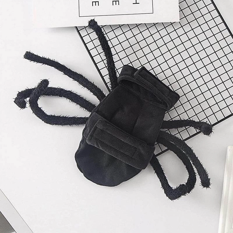 Spider Pet Costume - Halloween Outfit for Dogs  Cats