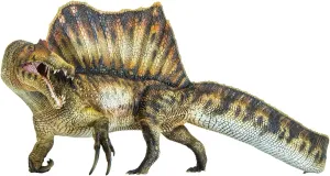 Spinosaurus Essien Spinosauridae Dinosaur Figure PVC Realistic Animal Model Wonderful Decoration Gift for Adult