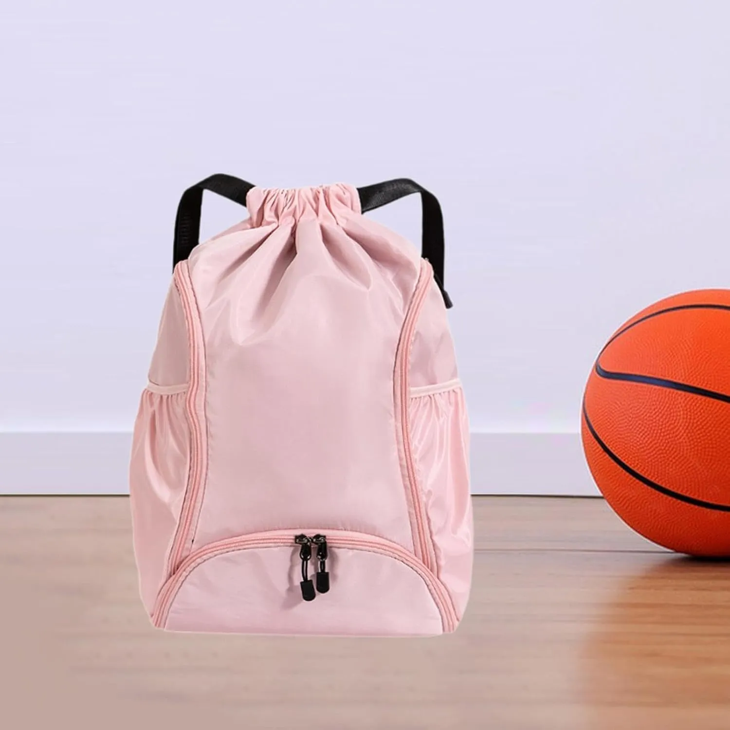 Sports Backpack for Basketball with Adjustable Carrying System