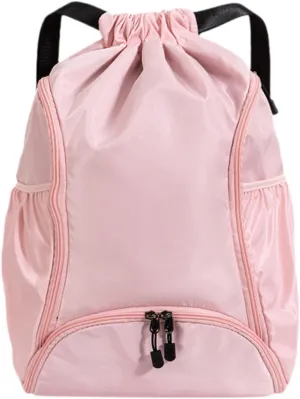 Sports Backpack for Basketball with Adjustable Carrying System