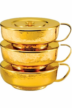 Stacking Ciborium with Lid - DO4210