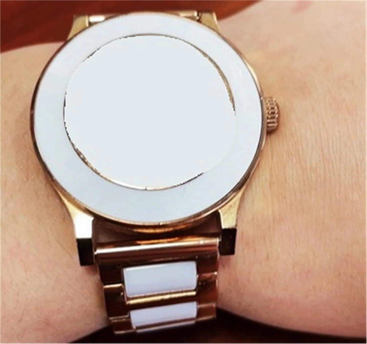 Stainless Steel Ceramic Watch Strap 14mm 16mm 18mm 20mm 22mm 24mm Watch Strap Women Men Universal Watch Strap With Tools
