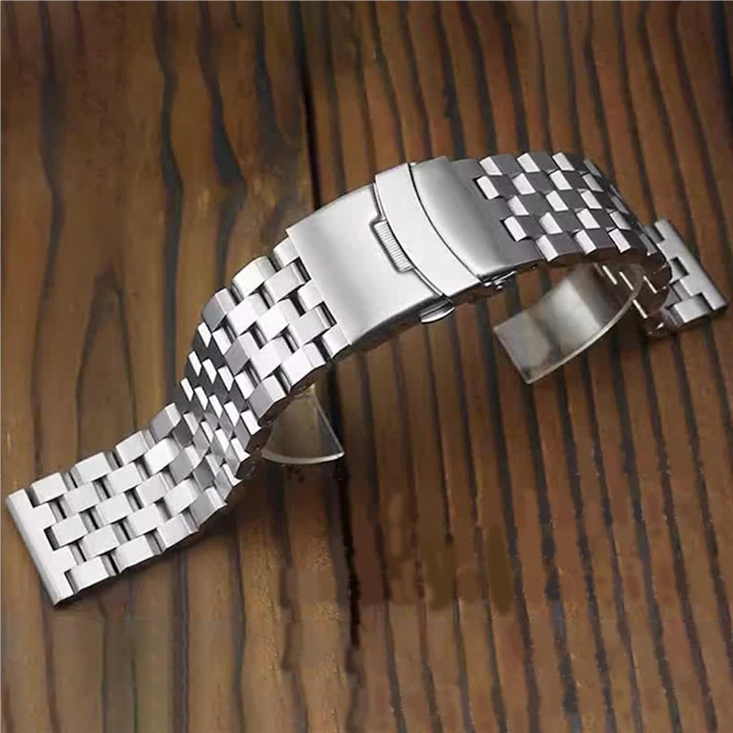 Stainless Steel Metal Watchbands 18-24cm Suitable Men and Women