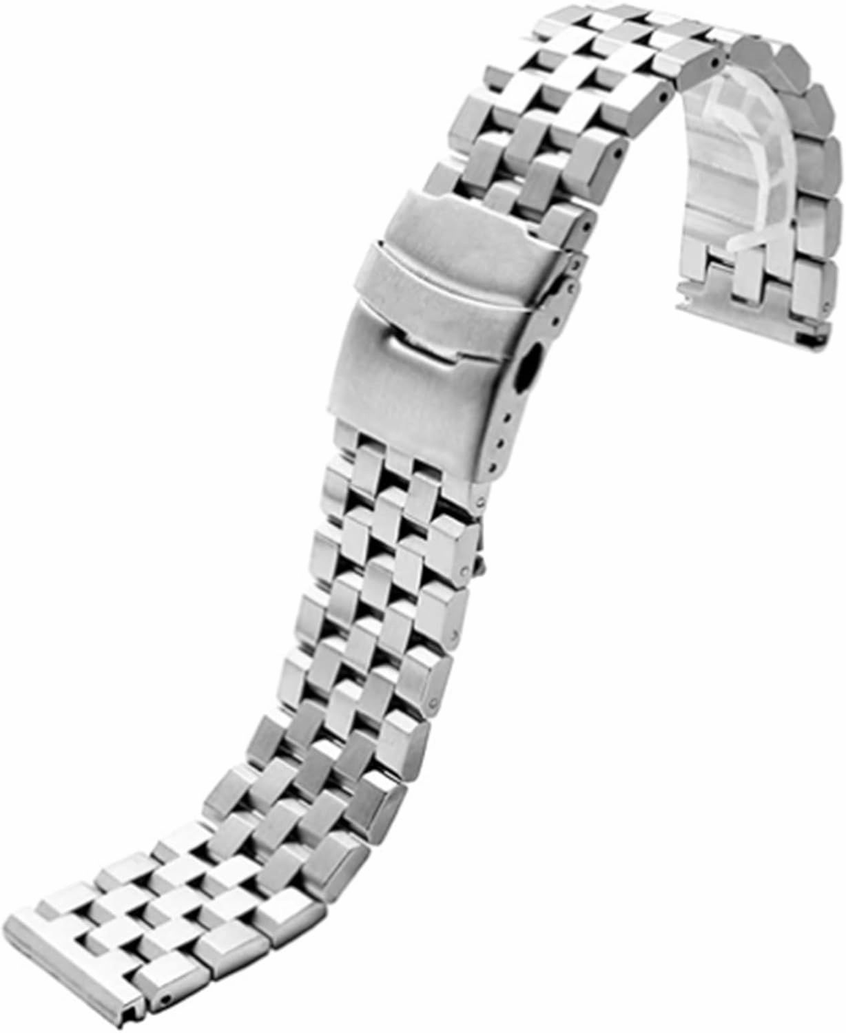 Stainless Steel Metal Watchbands 18-24cm Suitable Men and Women
