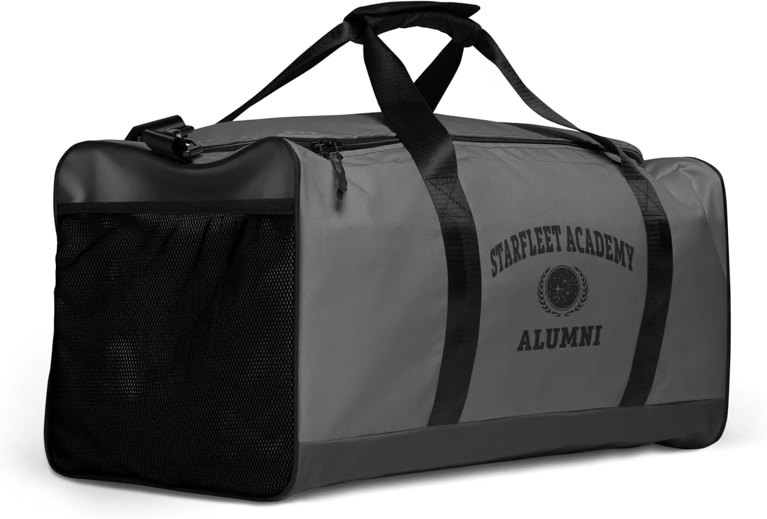Star Trek Starfleet Academy Duffle Bag (Grey)