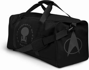 Star Trek: The Next Generation Duffle Bag (Black)