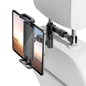 Stretchable Headrest Stand Cell Phone Car Mount