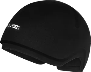 SUZZIPAD Cold Cap for Chemotherapy Patients, Stress Relief Hat, Ice Caps for Chemo, Cold Hats for Head Discomfort, Cancer Care for Women and Men, Black