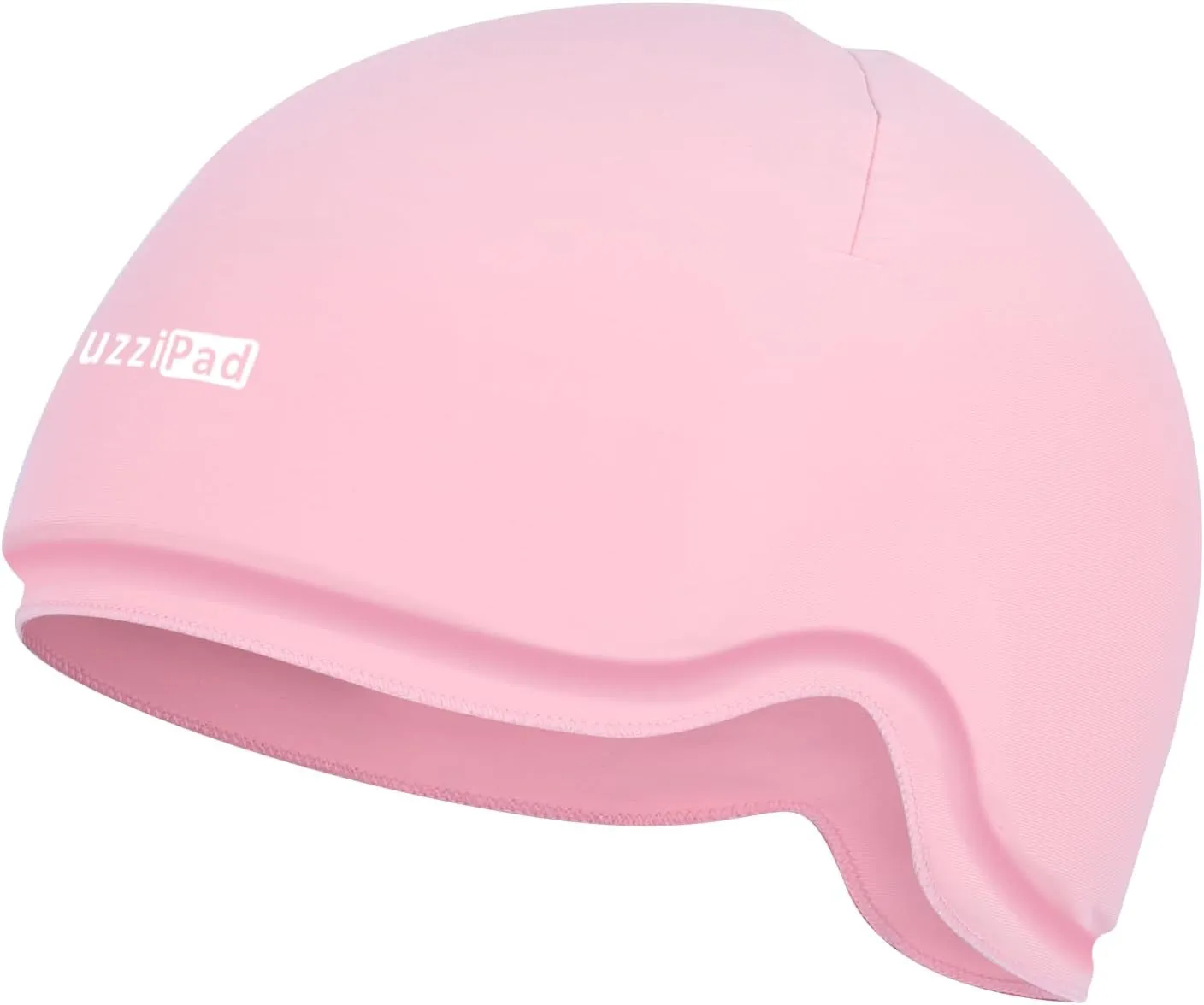 SUZZIPAD Cold Cap for Chemotherapy Patients, Stress Relief Hat, Ice Caps for Chemo, Cold Hats for Head Discomfort, Cancer Care for Women and Men, Pink