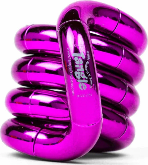 Tangle Jr Textured Metallic
