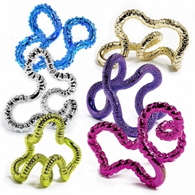 Tangle Jr Textured Metallic