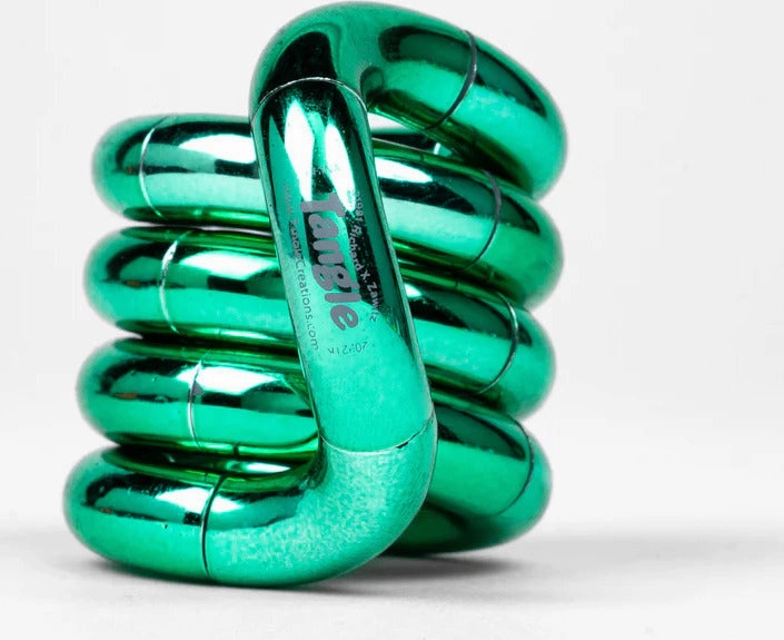 Tangle Jr Textured Metallic