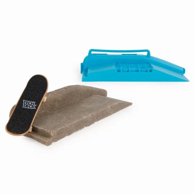 Tech Deck D.I.Y Concrete Reusable Modeling Playset