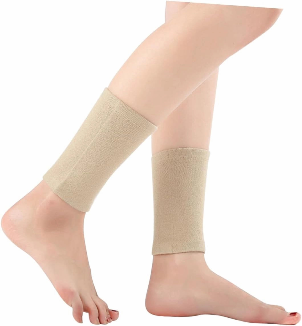 TENDYCOCO Wool Foot Sleeve Ankle Injury Brace Men Ankle Support Running Ankle Support Exercise Ankle Brace