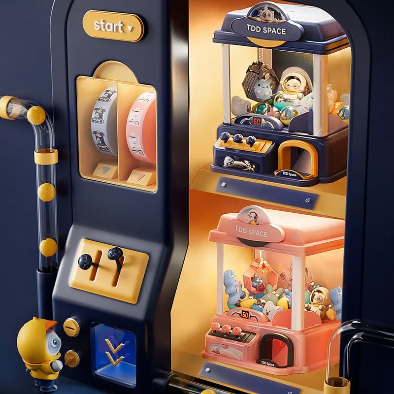 The Doll Machine