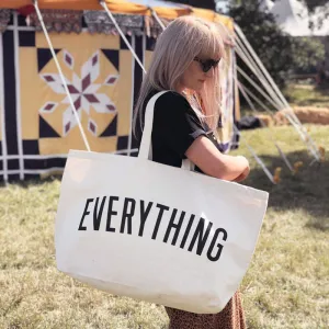 The 'Everything' Reusable Tote Bag