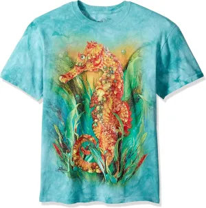 The Mountain Men's Seahorse T-Shirt