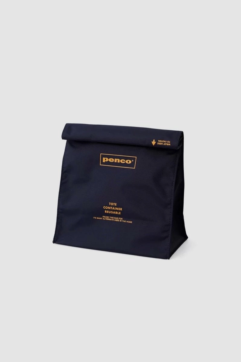 To-Go Reusable Tote - Navy