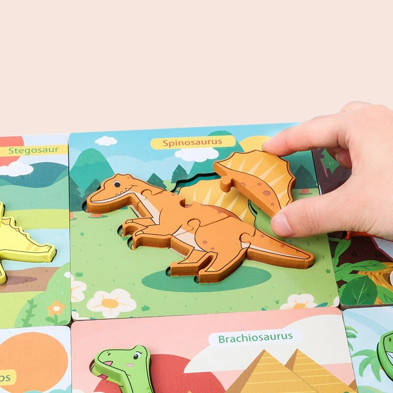 Toddler Puzzle