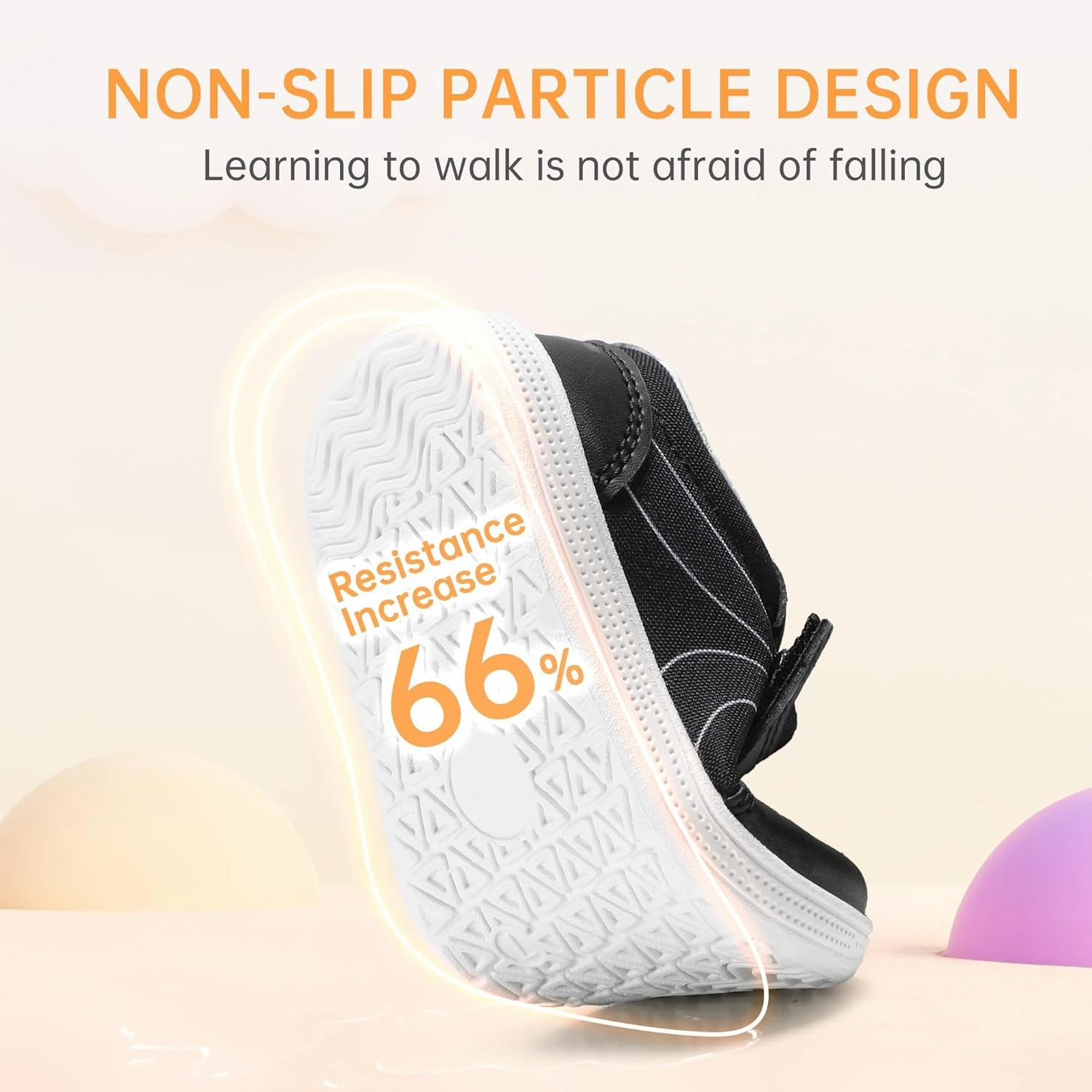 Toddler Wide Toe Box Barefoot Shoes Boys Girls Sneakers Kids Tennis Shoes Preschool Non Slip Lightweight Comfortable First Walking Shoes Running Outdoor Activities