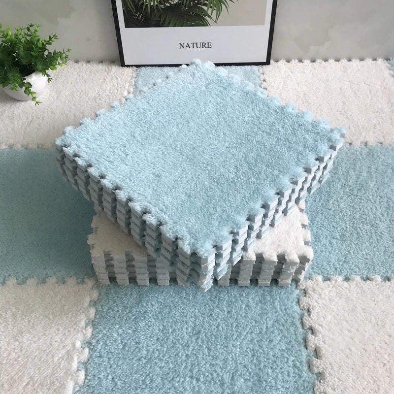 Tokyo Mart Mat Puzzle Carpet