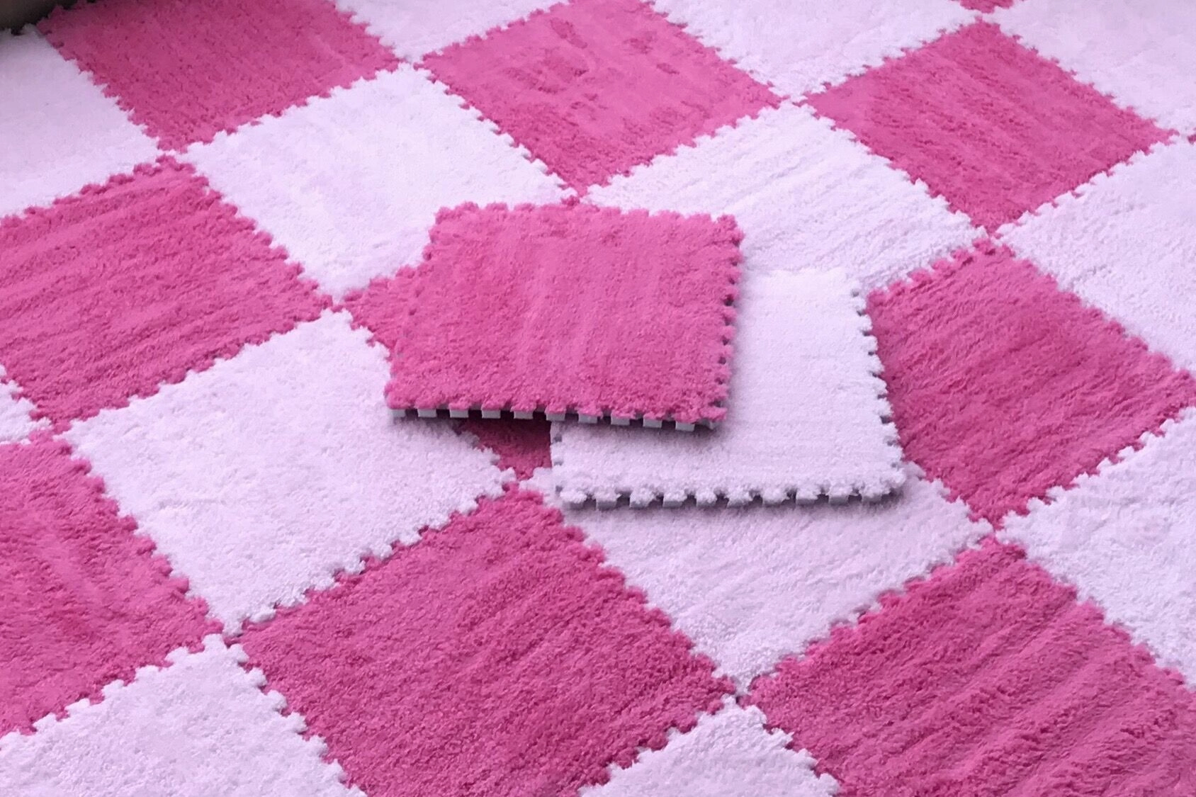 Tokyo Mart Mat Puzzle Carpet