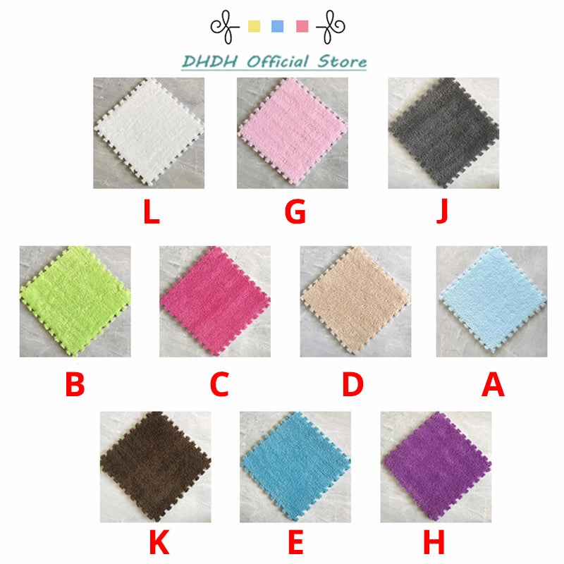 Tokyo Mart Mat Puzzle Carpet