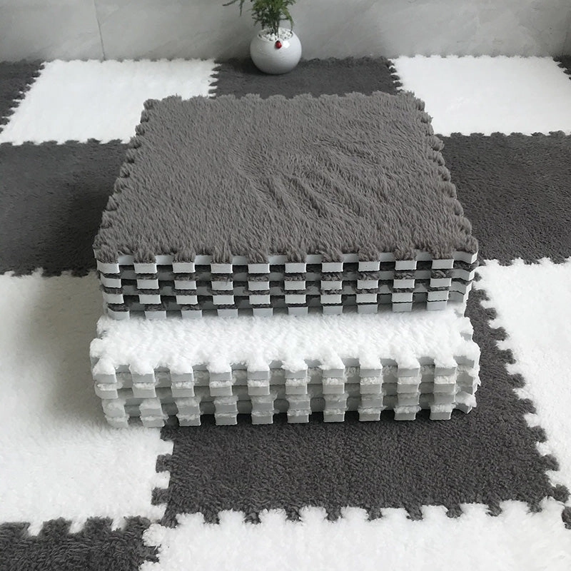 Tokyo Mart Mat Puzzle Carpet