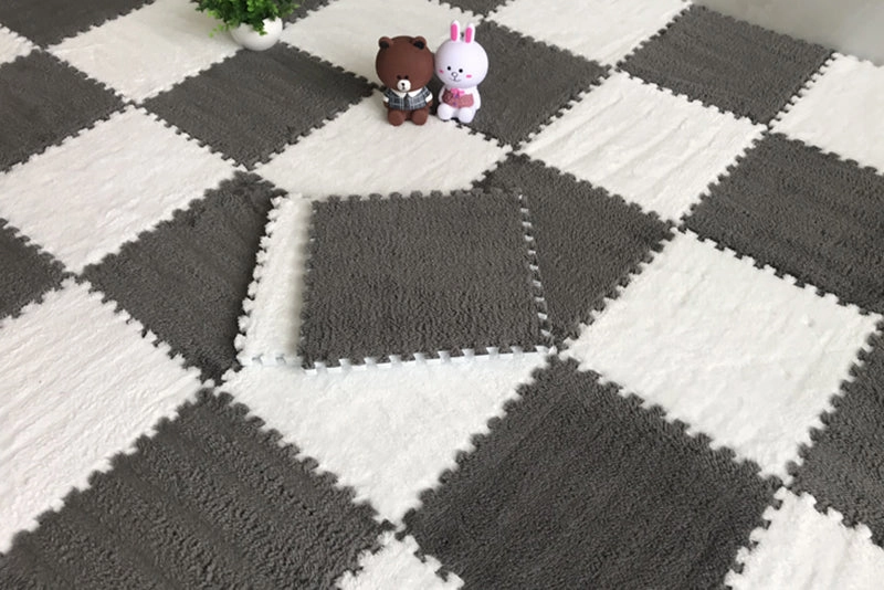 Tokyo Mart Mat Puzzle Carpet