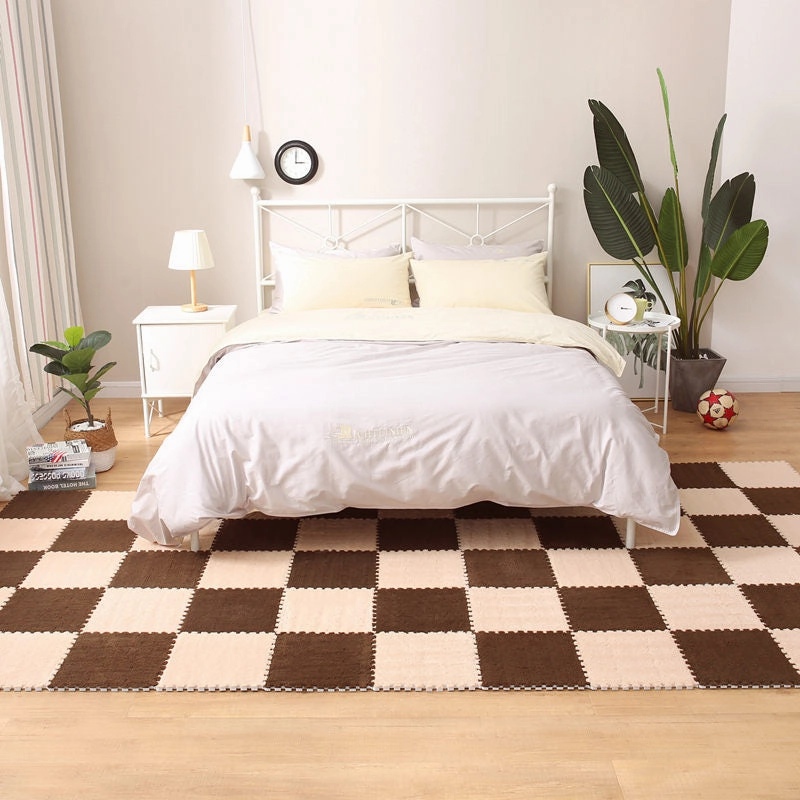 Tokyo Mart Mat Puzzle Carpet