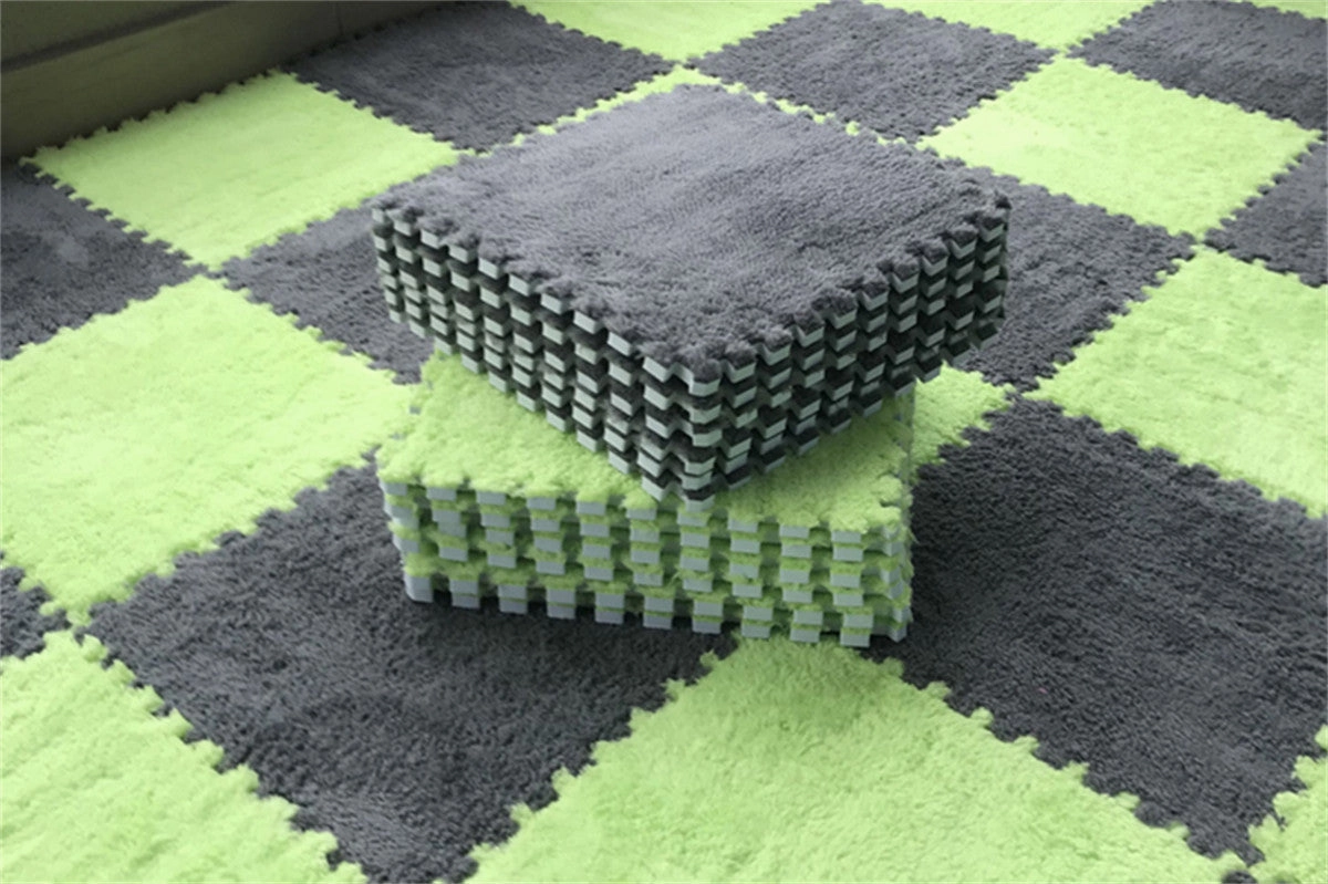 Tokyo Mart Mat Puzzle Carpet