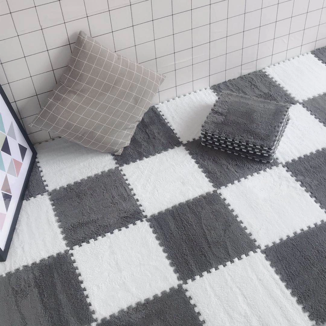 Tokyo Mart Mat Puzzle Carpet