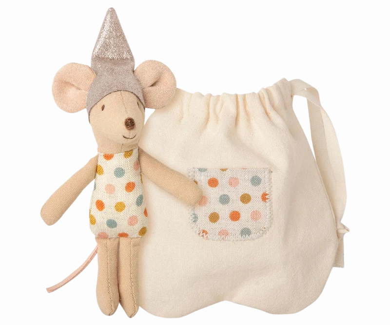 Tooth Fairy Little Mouse