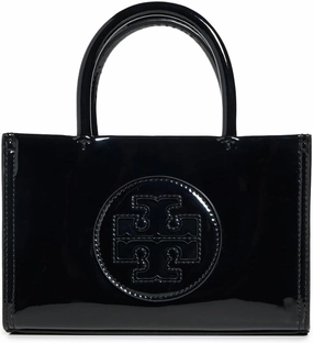 Tory Burch Women's Ella Bio Patent Mini Tote