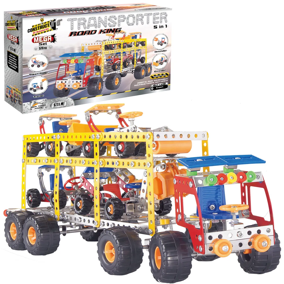 Transporter Road King