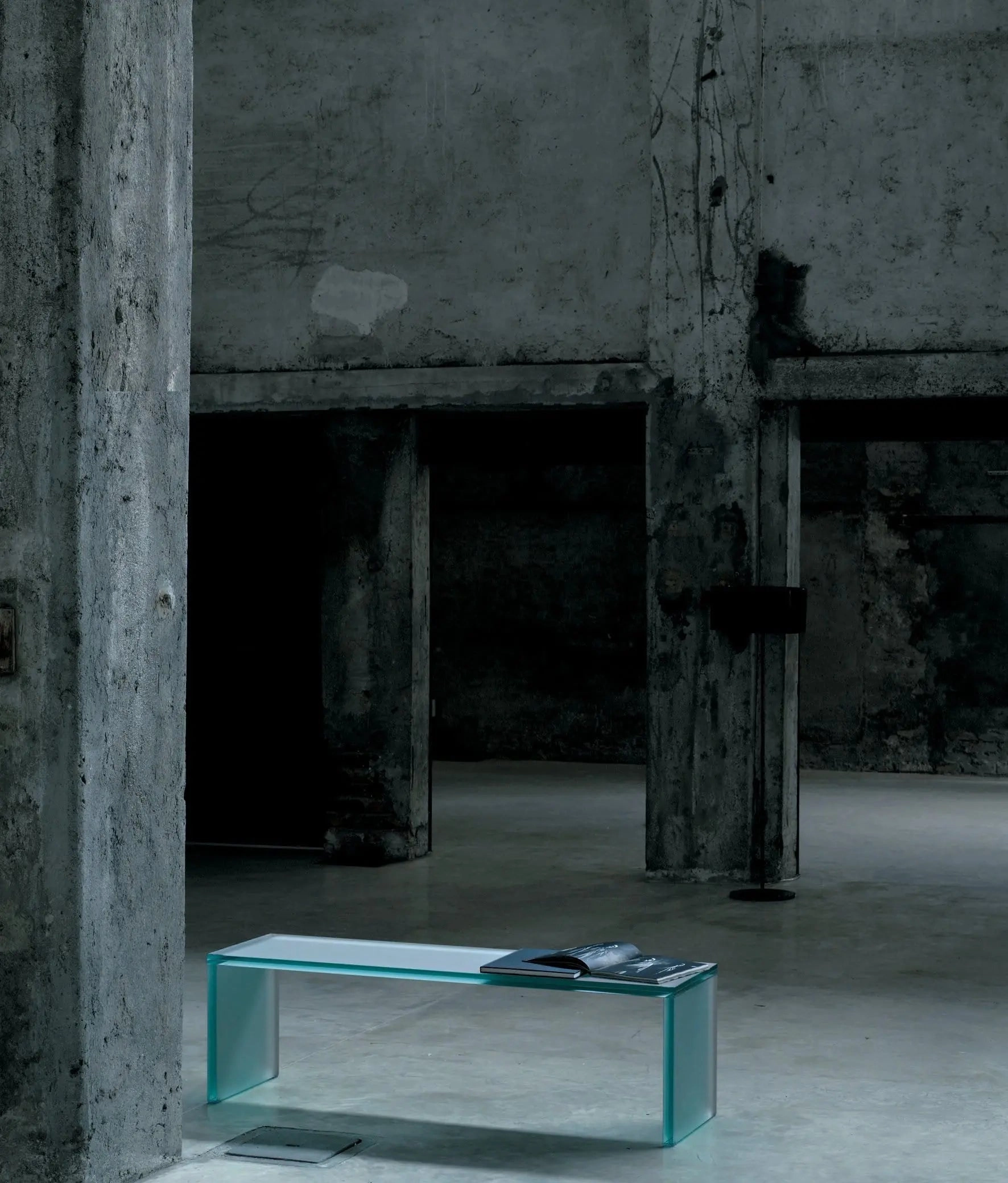 Triennale Bench