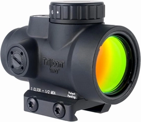 Trijicon MRO® SD 1x25 Red Dot Sight w/Adjustable LED 2.0 MOA Red Dot; Low Mount (AC32067)