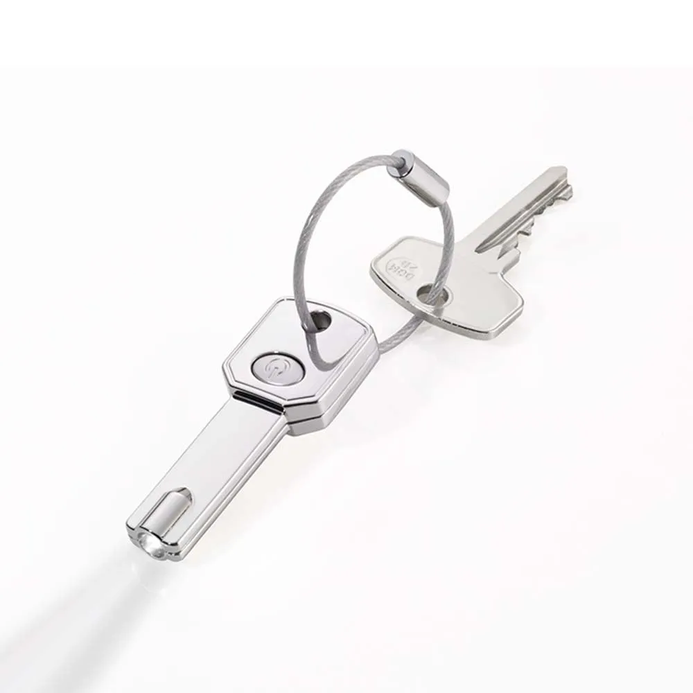 Troika Light Key Keyring