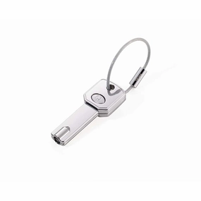 Troika Light Key Keyring
