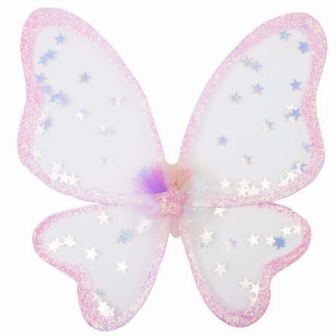 Twinkling Star Confetti Wings