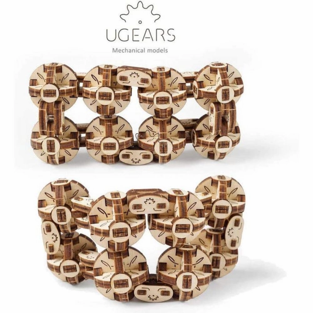 Ugears Flexi-cubus - Mini Models