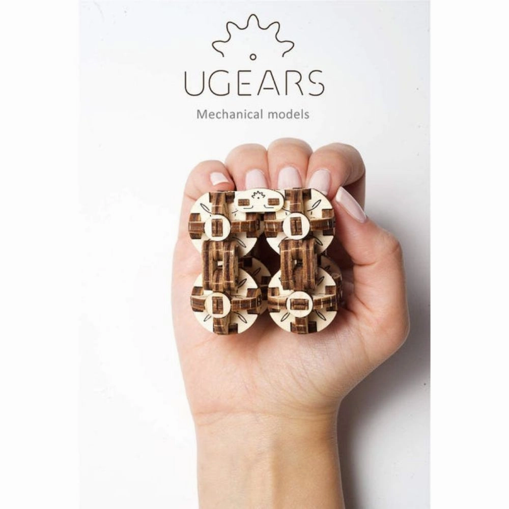 Ugears Flexi-cubus - Mini Models