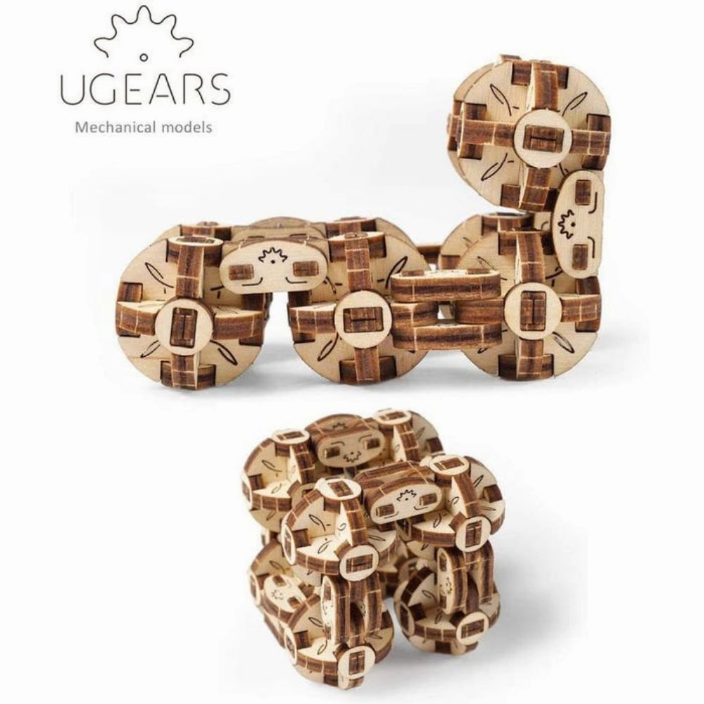 Ugears Flexi-cubus - Mini Models