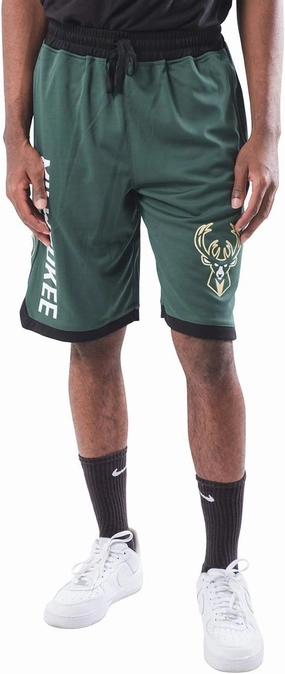 Ultra Game Men's NBA Official Players Active Soft Workout Basketball Training Shorts