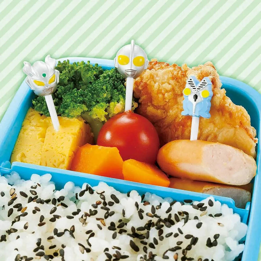 Ultraman Food Picks