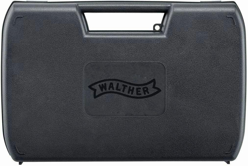 Umarex T4E Walther PPQ M2 .43 Cal CO2 Blowback Paintball Pistol, FDE (2292102)