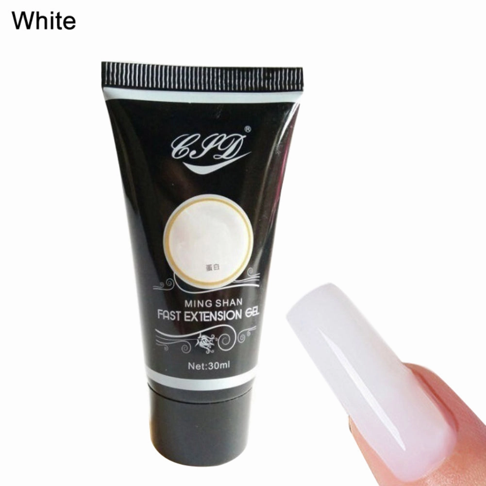 UV Nail Art Builder Glue Extension Gel Nail Tips Manicure Beauty Accessory Gift
