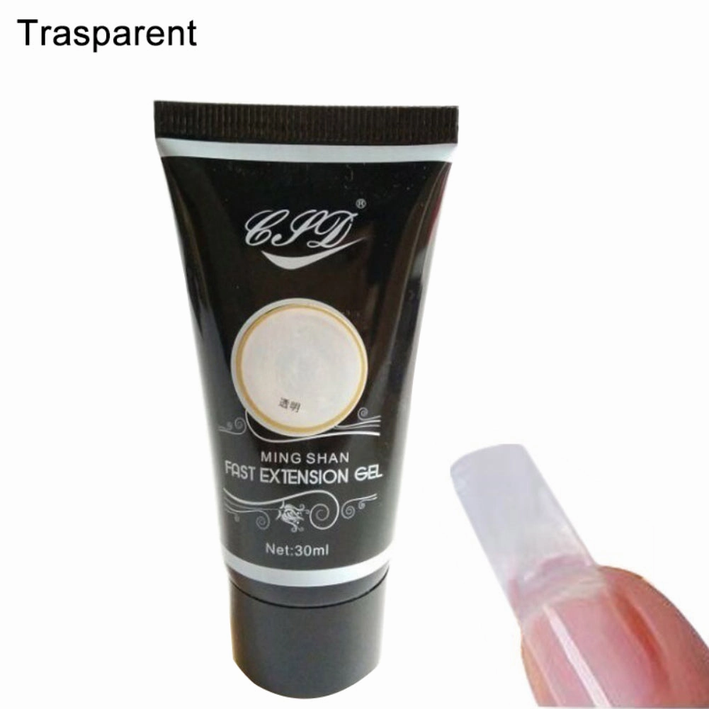 UV Nail Art Builder Glue Extension Gel Nail Tips Manicure Beauty Accessory Gift